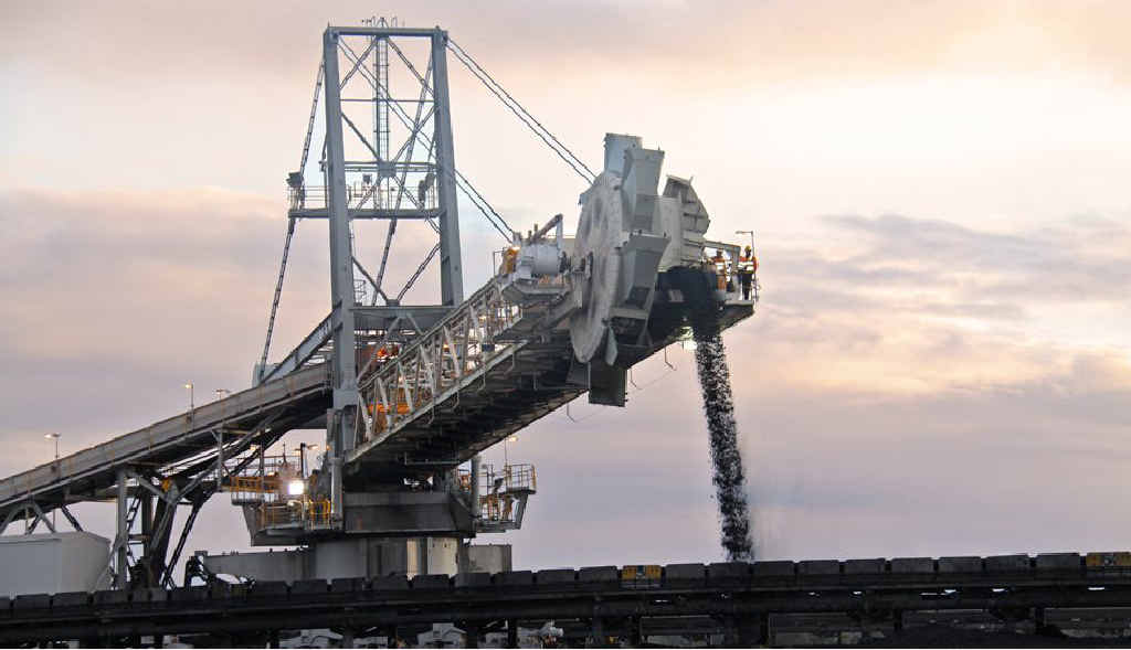 The project will be supported by a $350,000 grant from the Australian Coal Association Research Program. The project will be supported by a $350,000 grant from the Australian Coal Association Research Program.